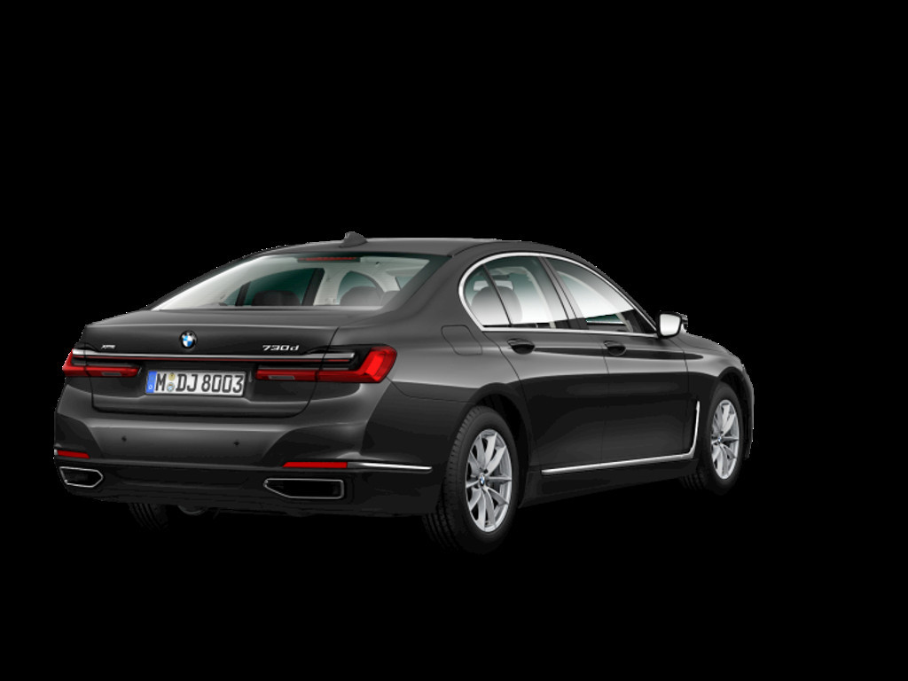 BMW 7 Serie