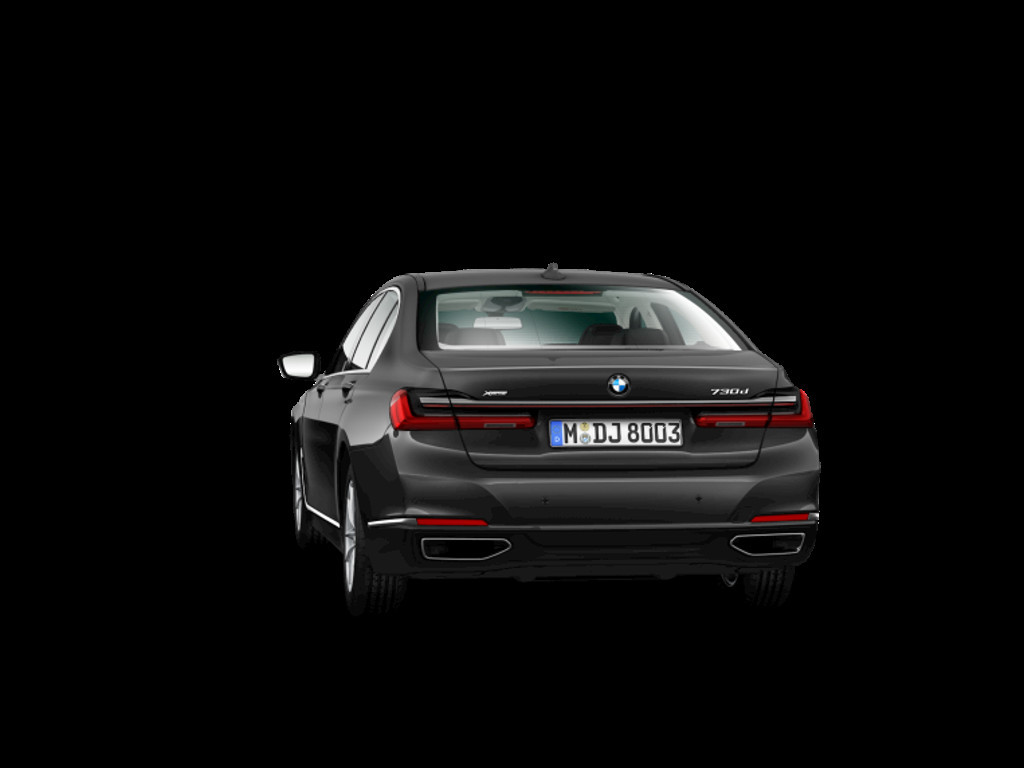 BMW 7 Serie