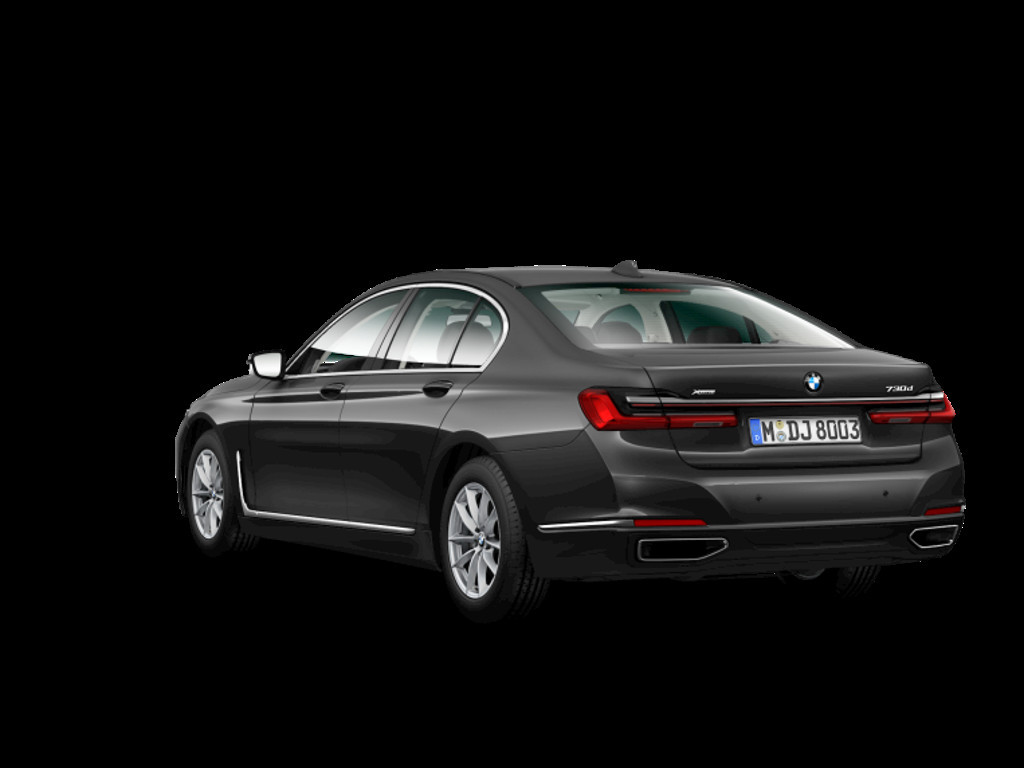 BMW 7 Serie