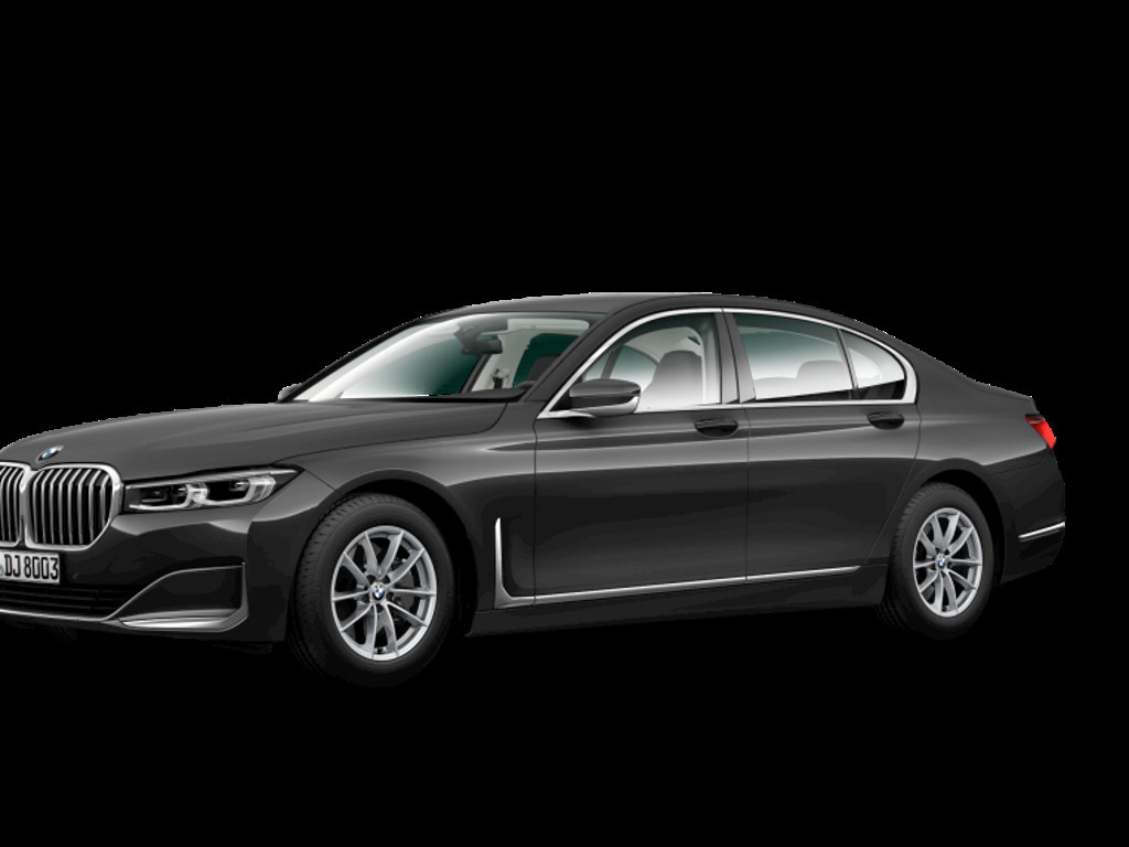 BMW 7 Serie
