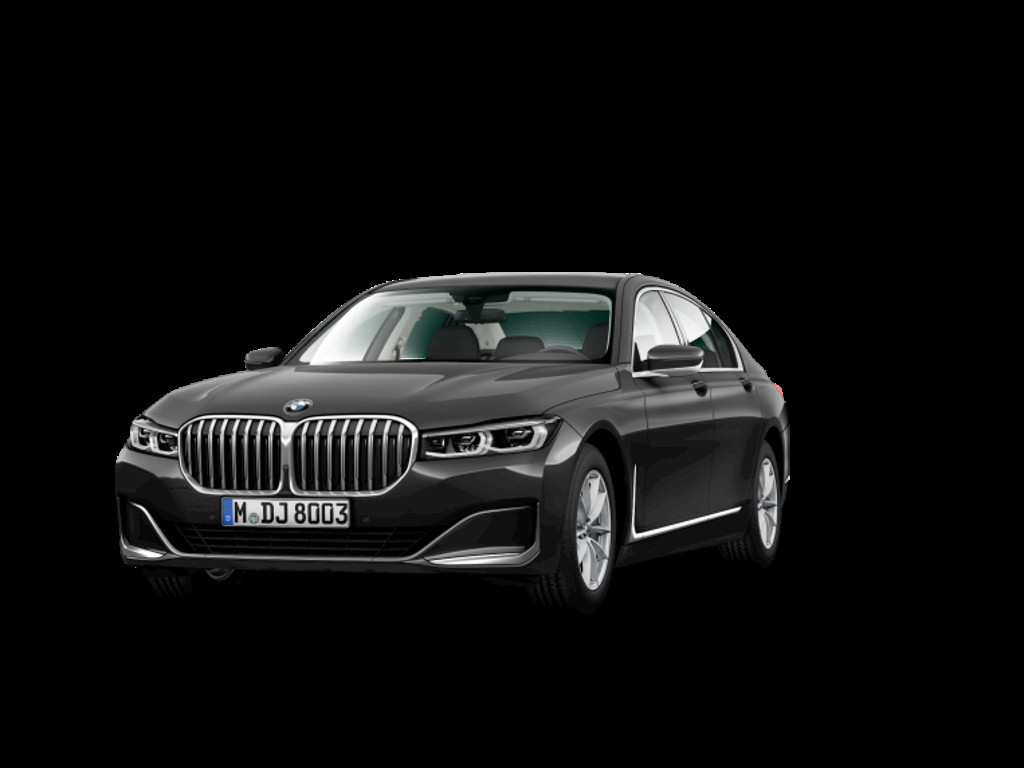BMW 7 Serie