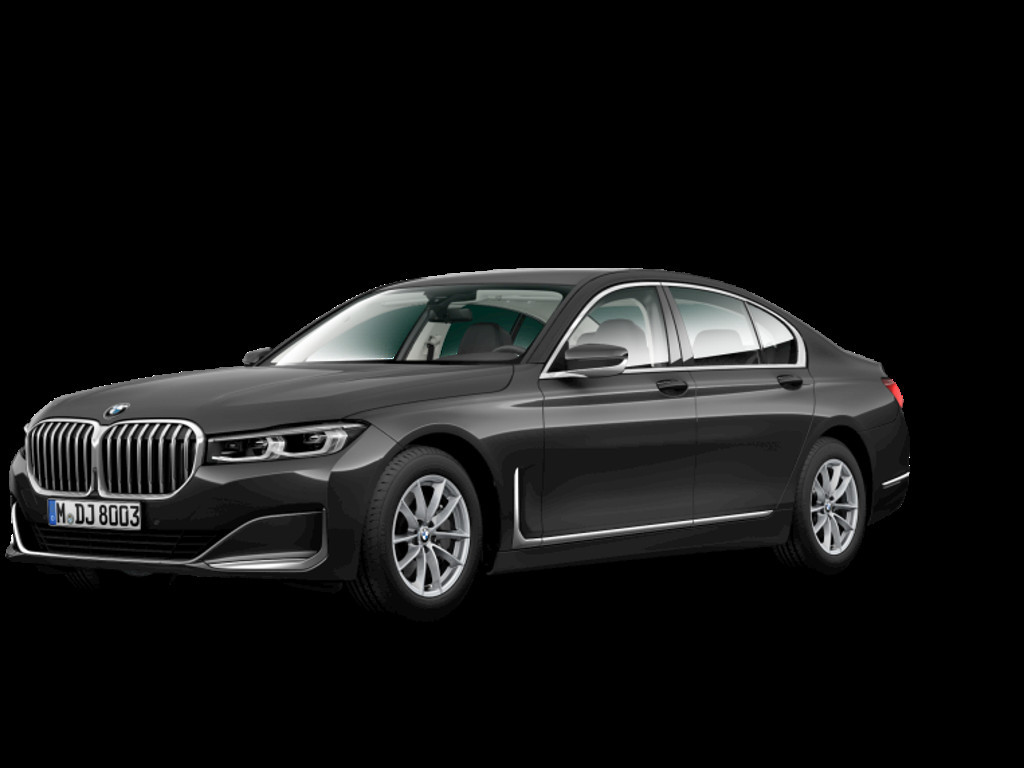BMW 7 Serie