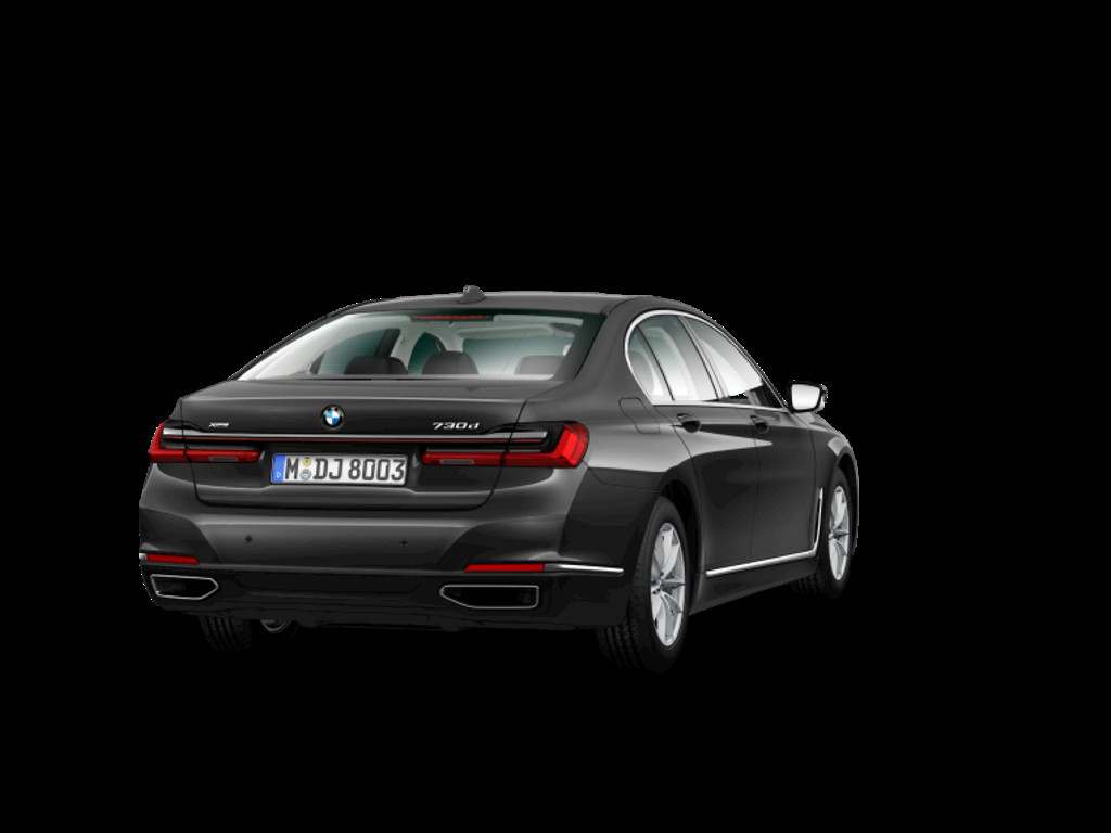 BMW 7 Serie