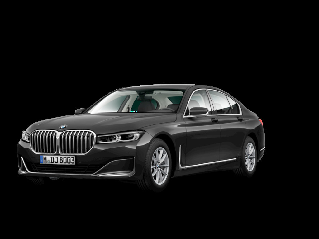 BMW 7 Serie