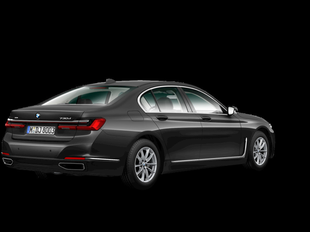 BMW 7 Serie