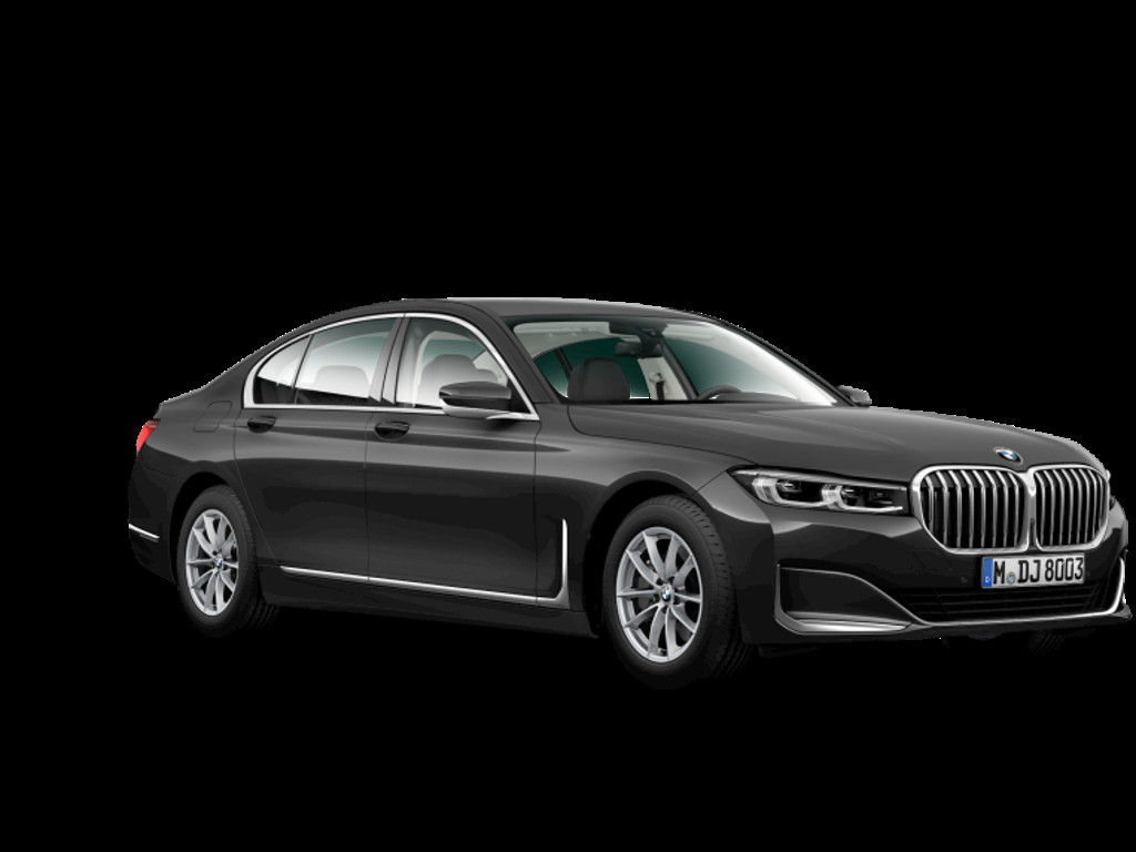 BMW 7 Serie
