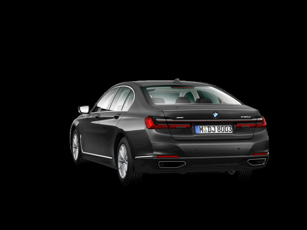 BMW 7 Serie