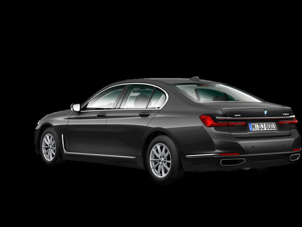 BMW 7 Serie