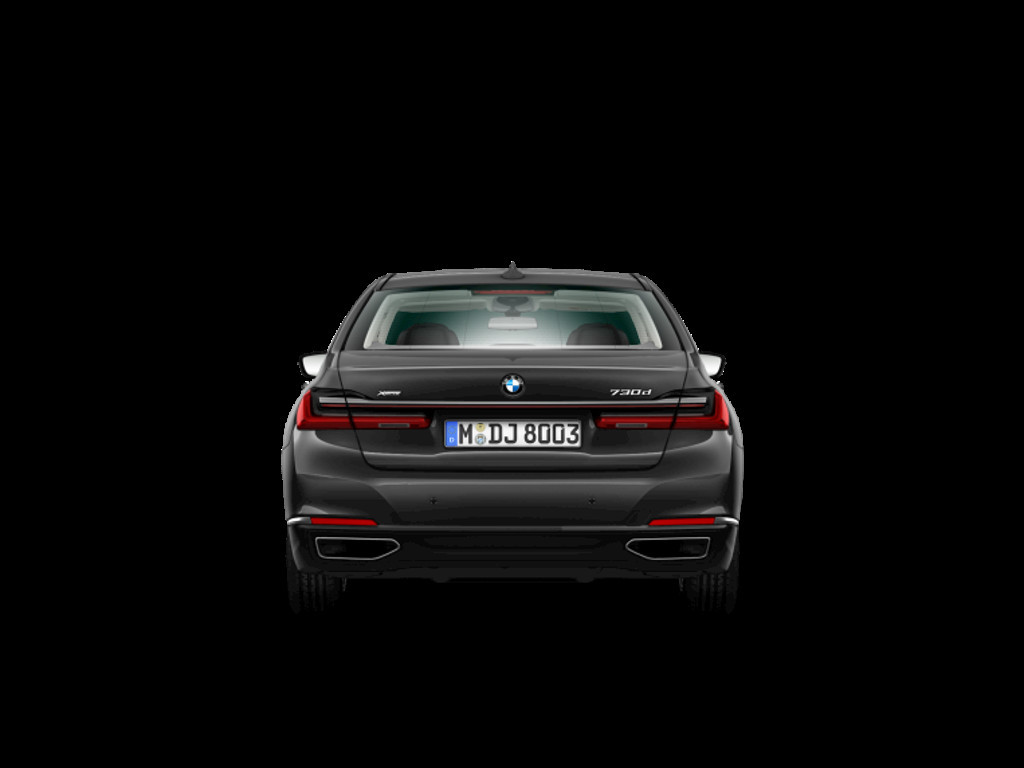 BMW 7 Serie