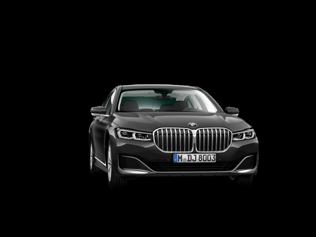BMW 7 Serie