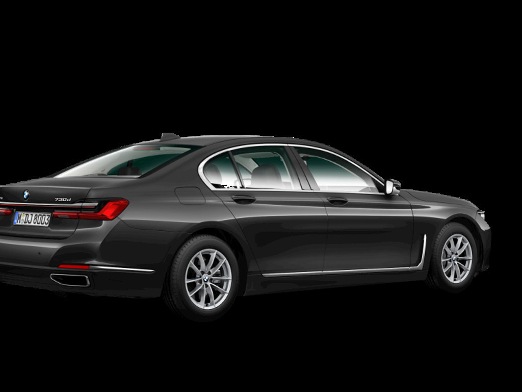 BMW 7 Serie