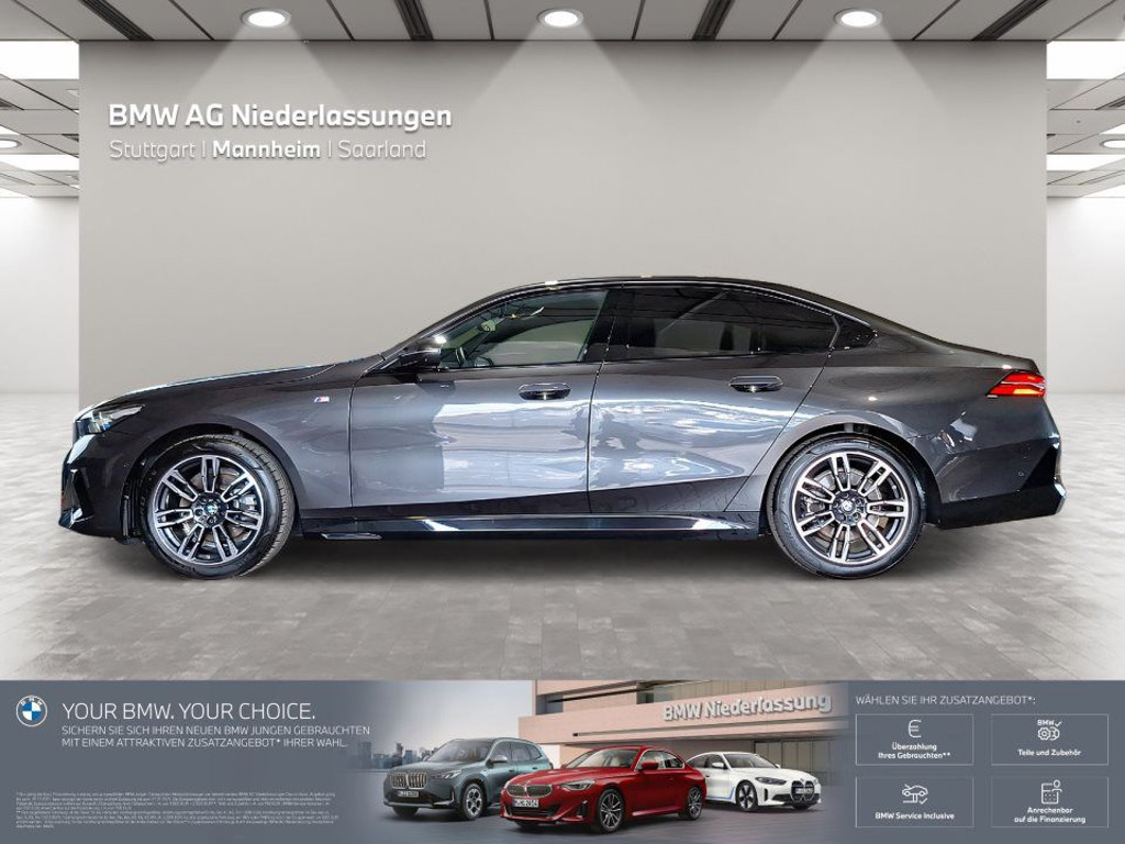 BMW 5 Serie