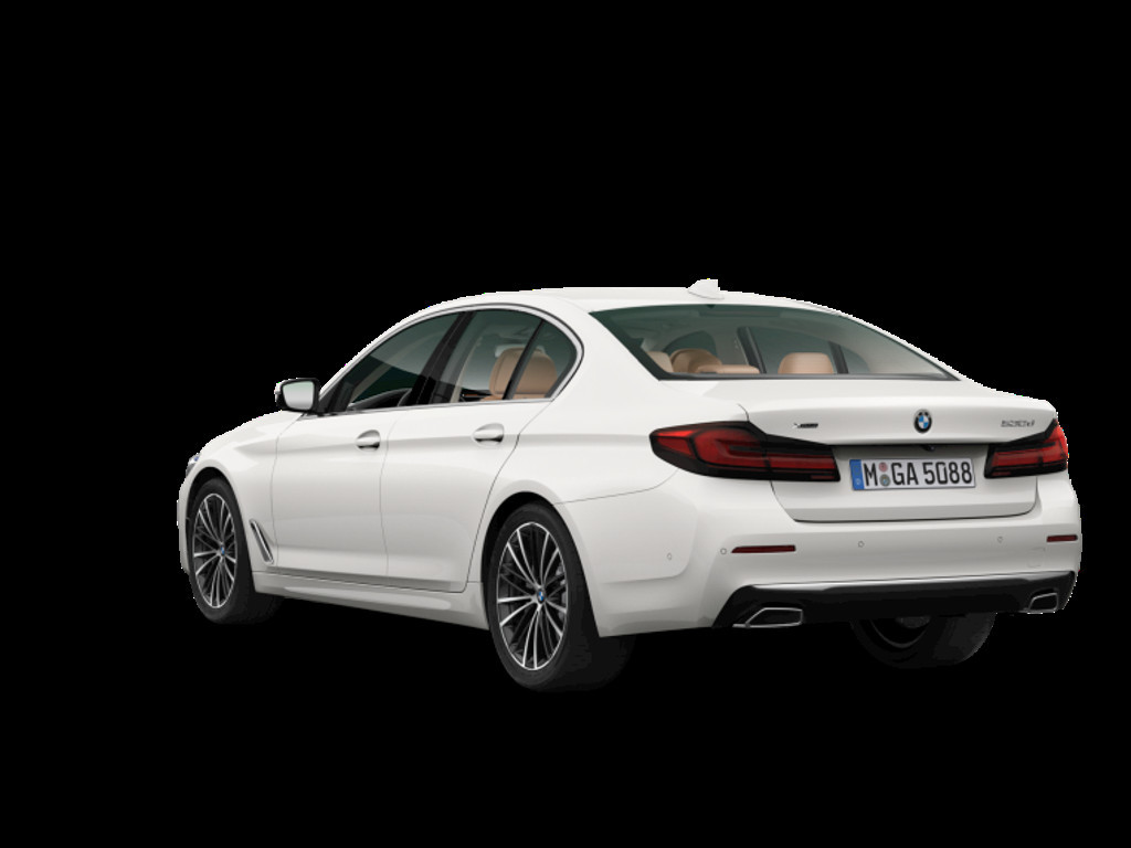 BMW 5 Serie