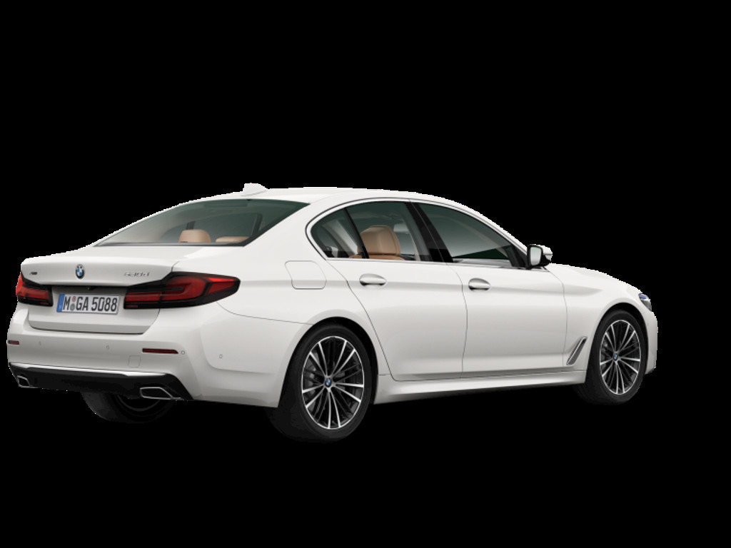 BMW 5 Serie