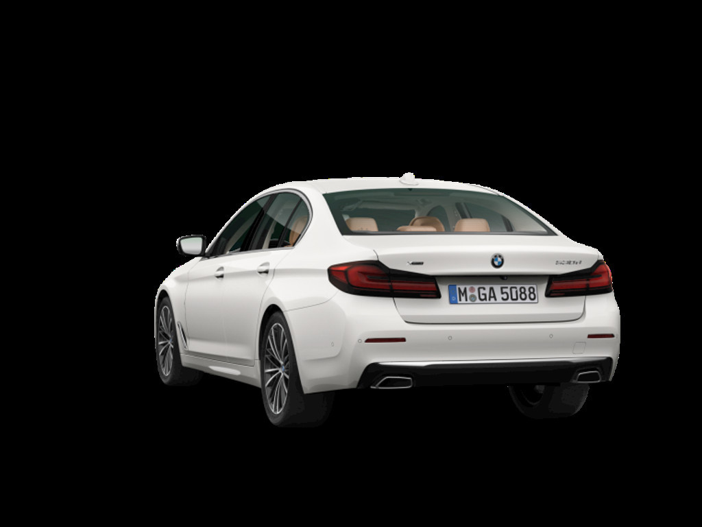 BMW 5 Serie