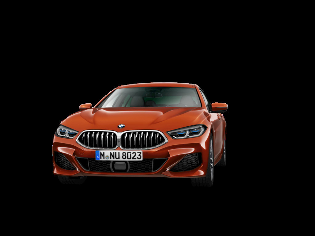 BMW 8 Serie 2022 Benzine