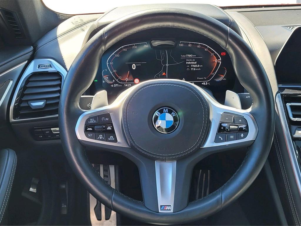 BMW 8 Serie
