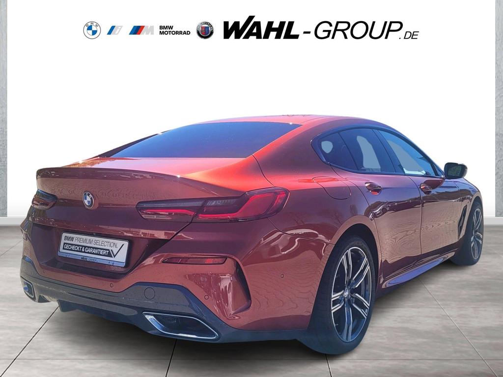 BMW 8 Serie