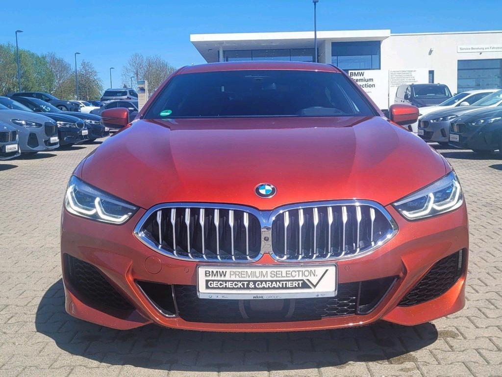 BMW 8 Serie
