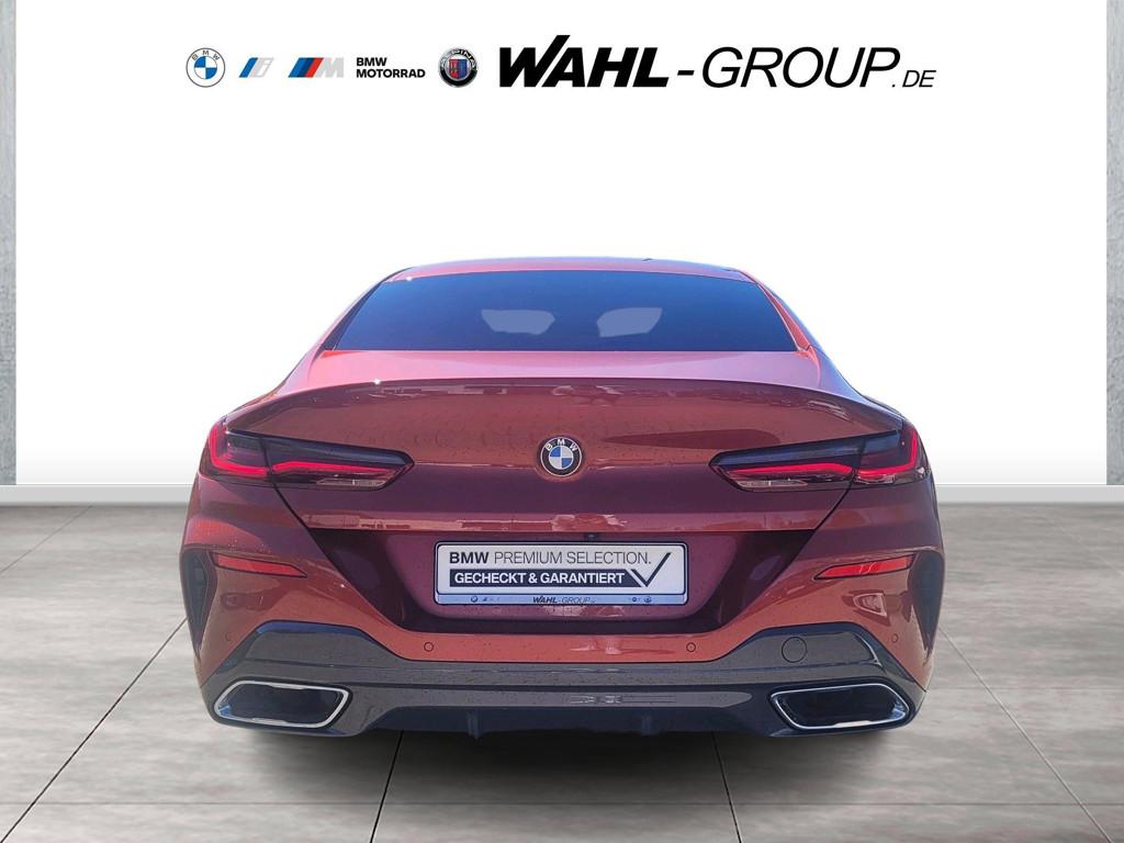 BMW 8 Serie