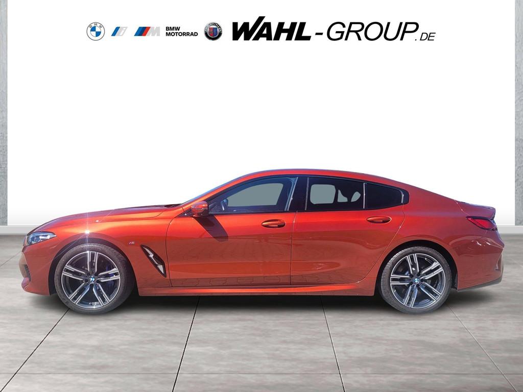 BMW 8 Serie