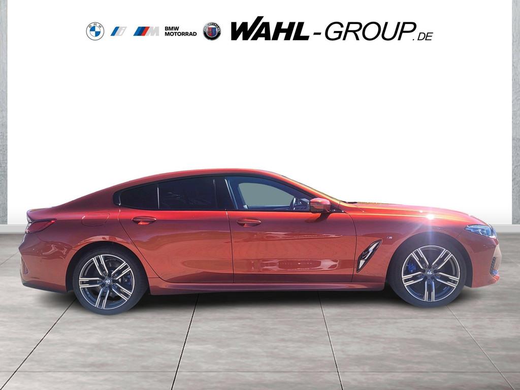 BMW 8 Serie