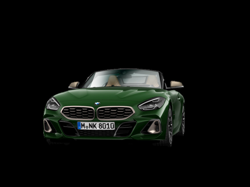 BMW Z4 2025 Benzine
