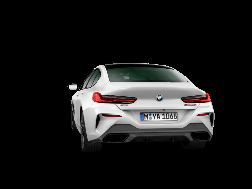 BMW M850