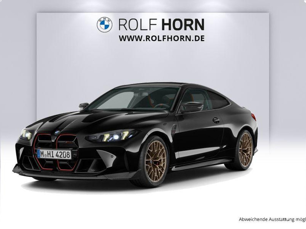 BMW M4 2024 Benzine