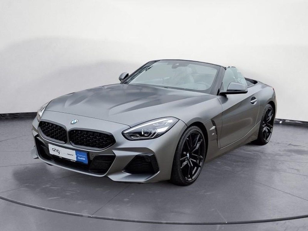 BMW Z4 2022 Benzine