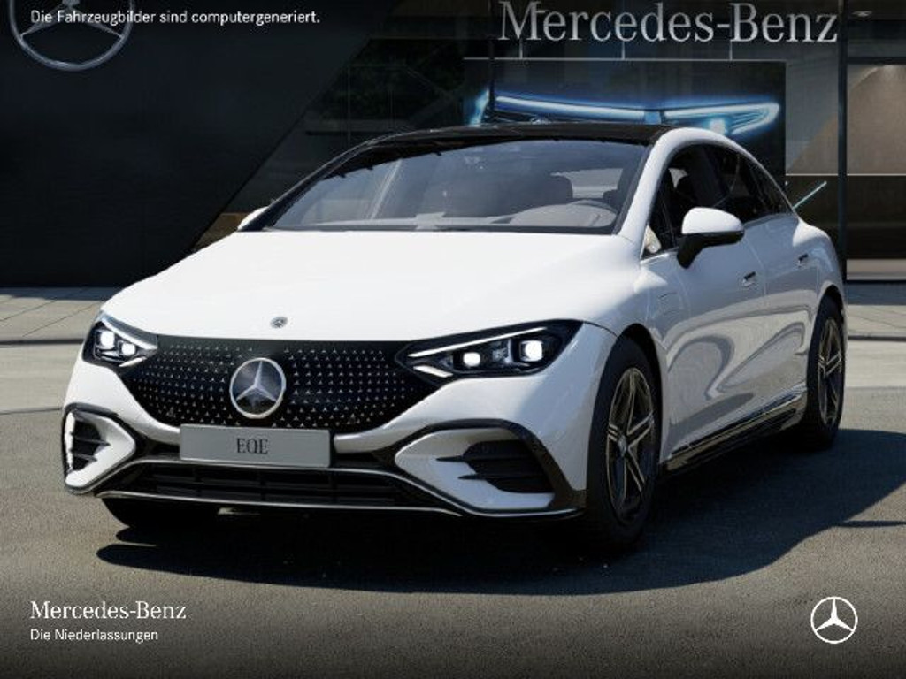Mercedes-Benz EQE 2025 Elektrisch