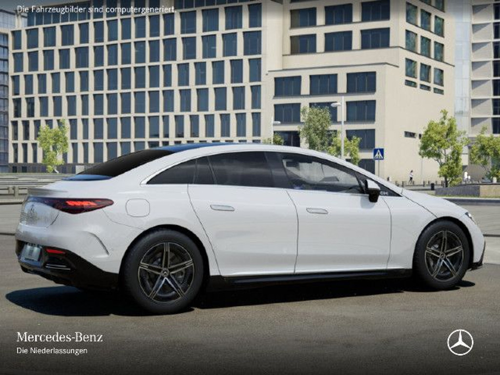 Mercedes-Benz EQE