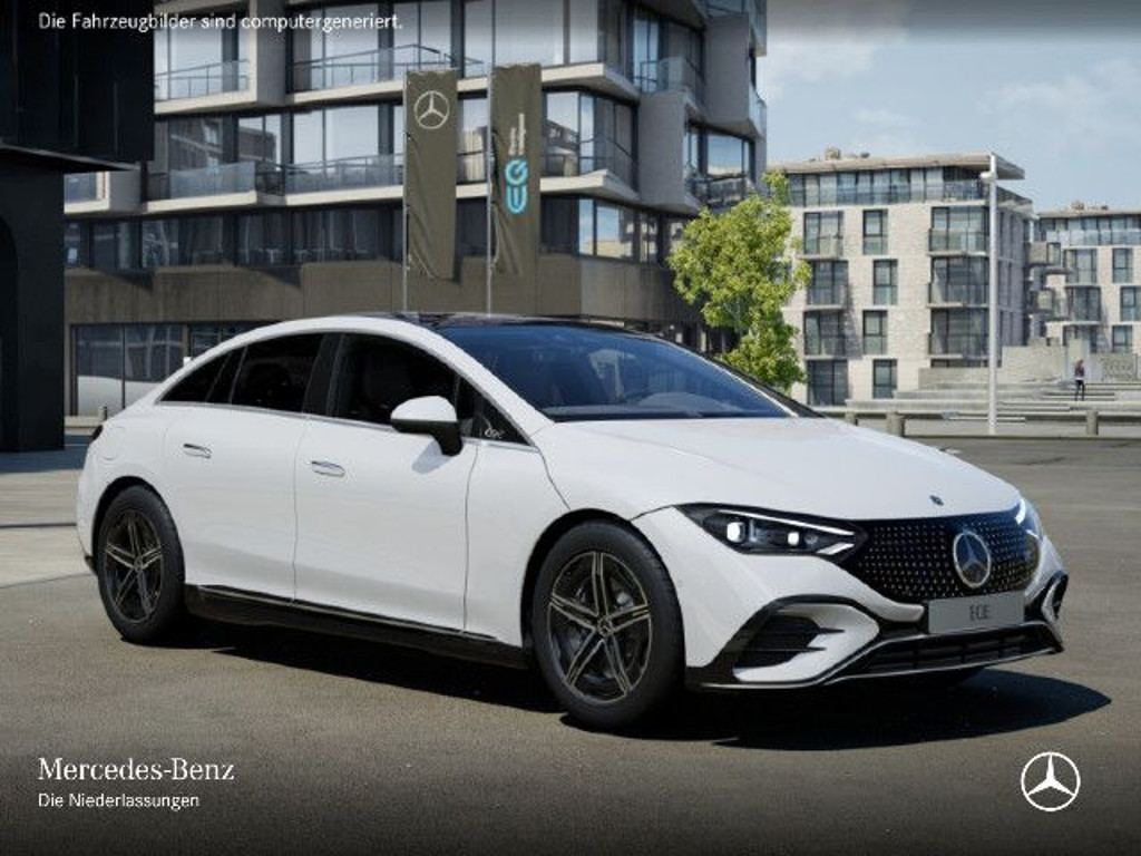Mercedes-Benz EQE