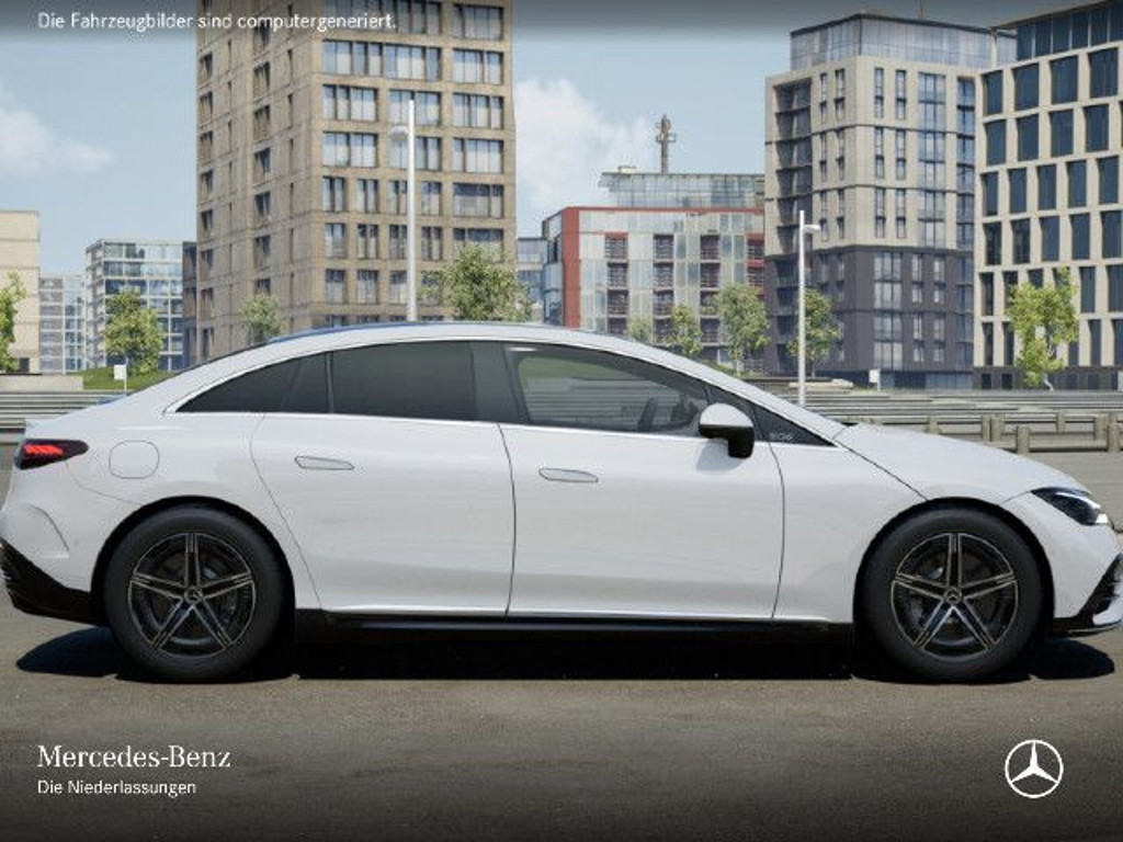 Mercedes-Benz EQE