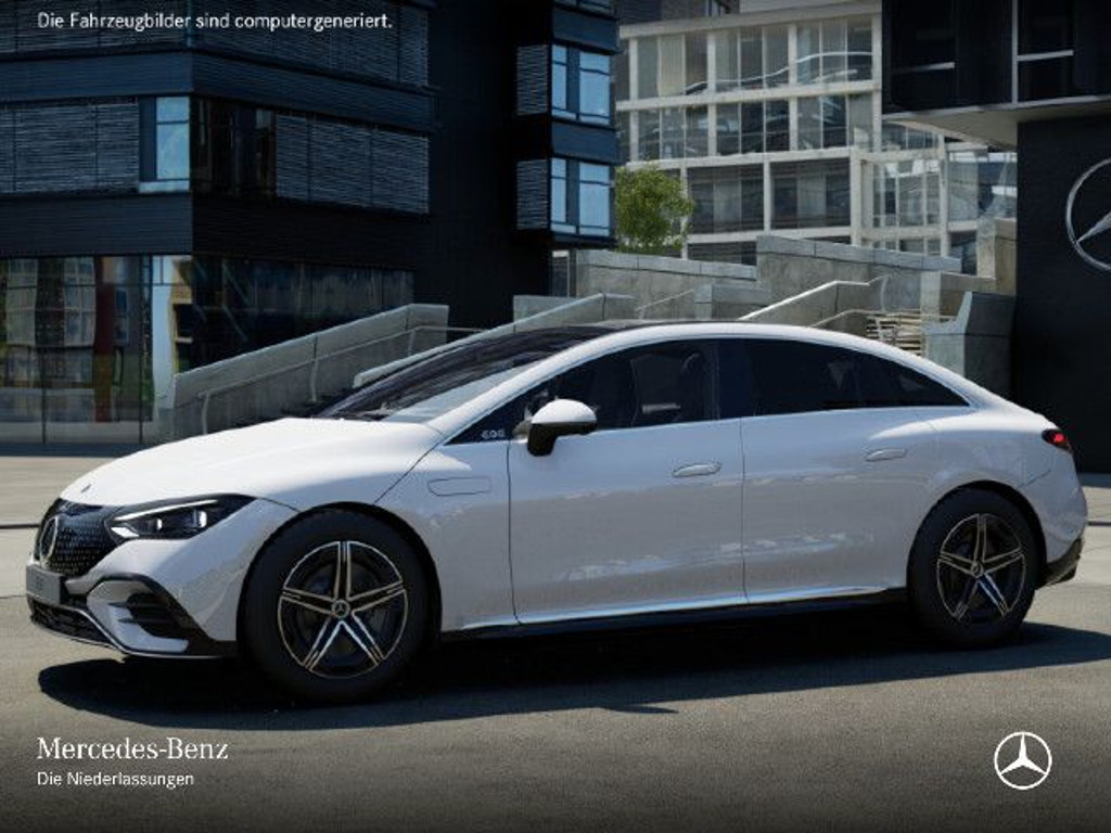 Mercedes-Benz EQE