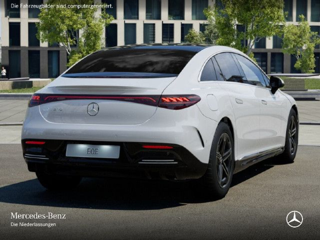 Mercedes-Benz EQE