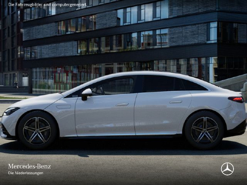 Mercedes-Benz EQE