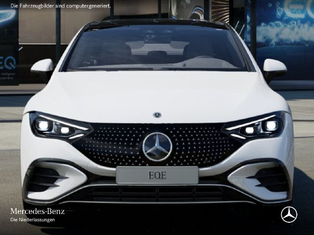 Mercedes-Benz EQE