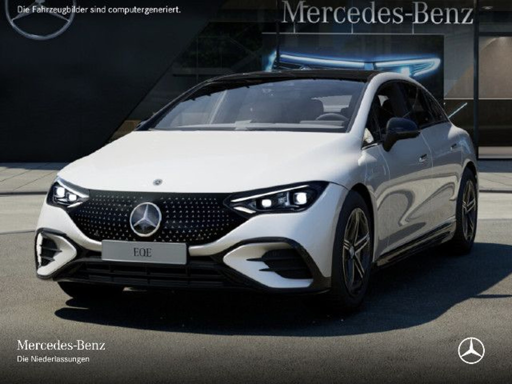 Mercedes-Benz EQE
