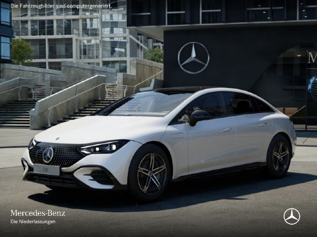 Mercedes-Benz EQE