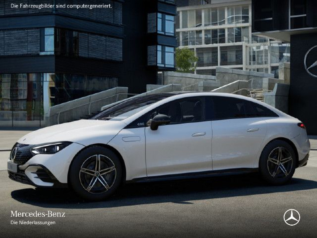 Mercedes-Benz EQE
