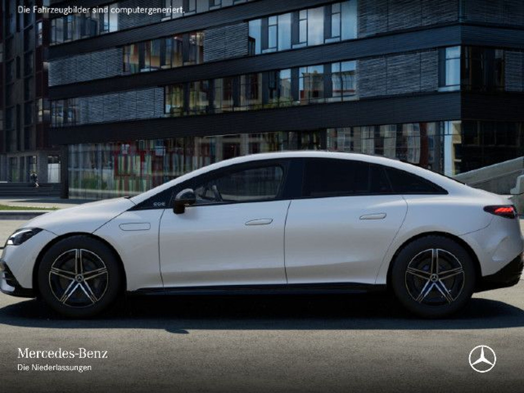 Mercedes-Benz EQE