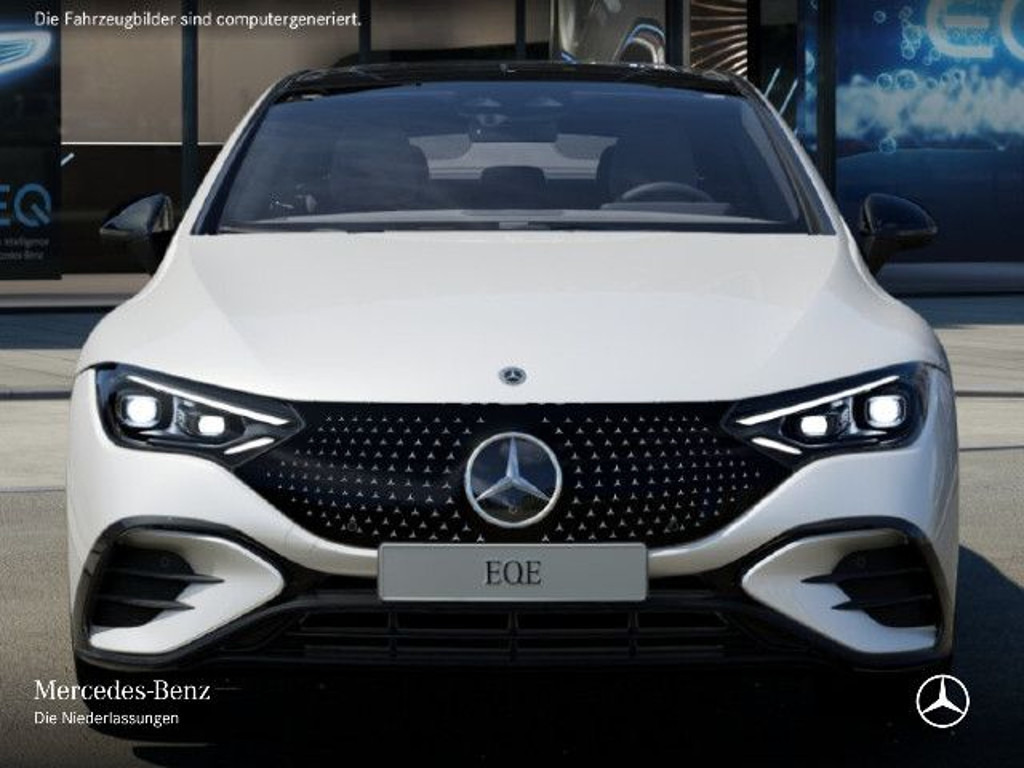 Mercedes-Benz EQE