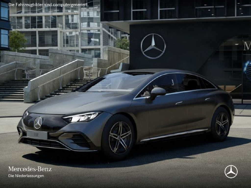 Mercedes-Benz EQE