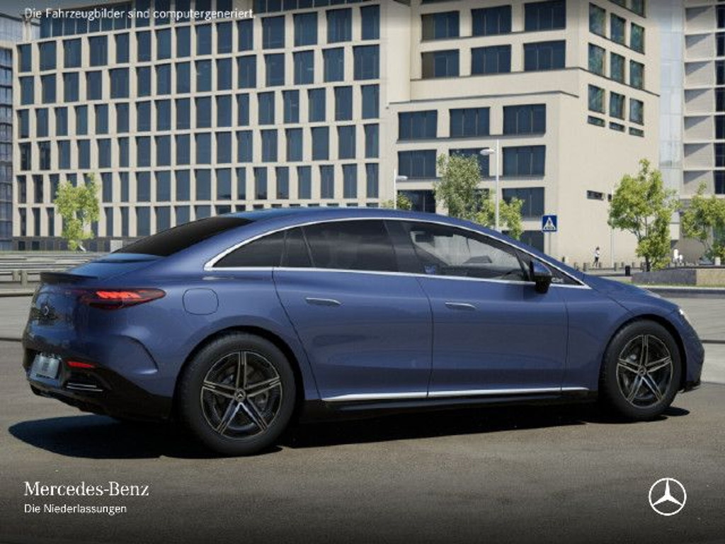 Mercedes-Benz EQE
