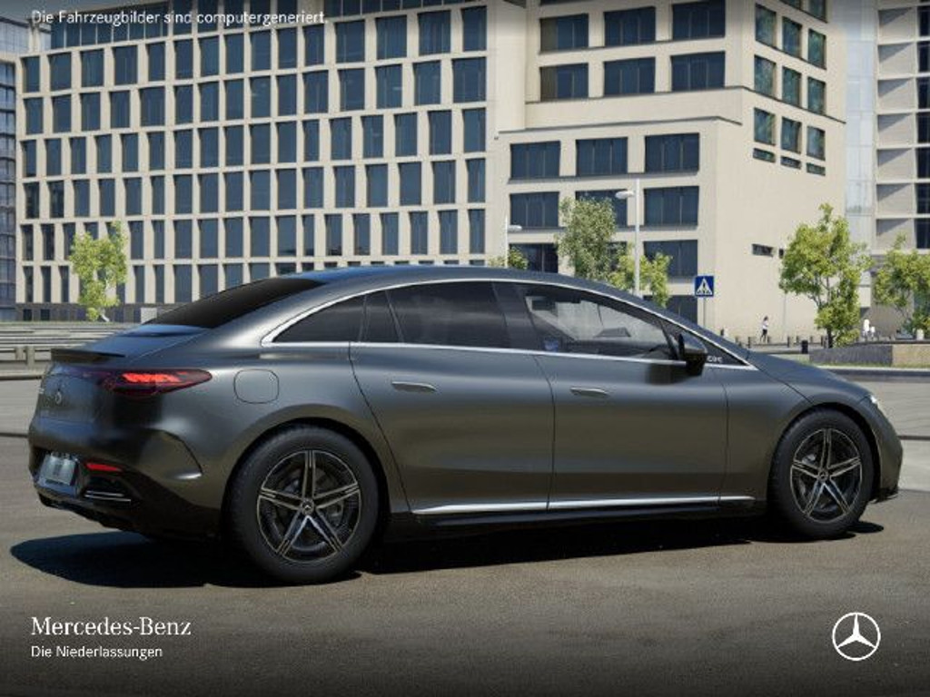 Mercedes-Benz EQE