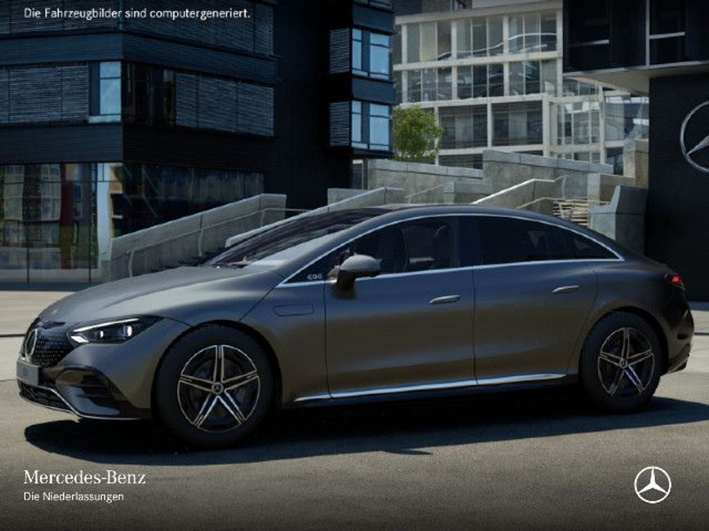 Mercedes-Benz EQE