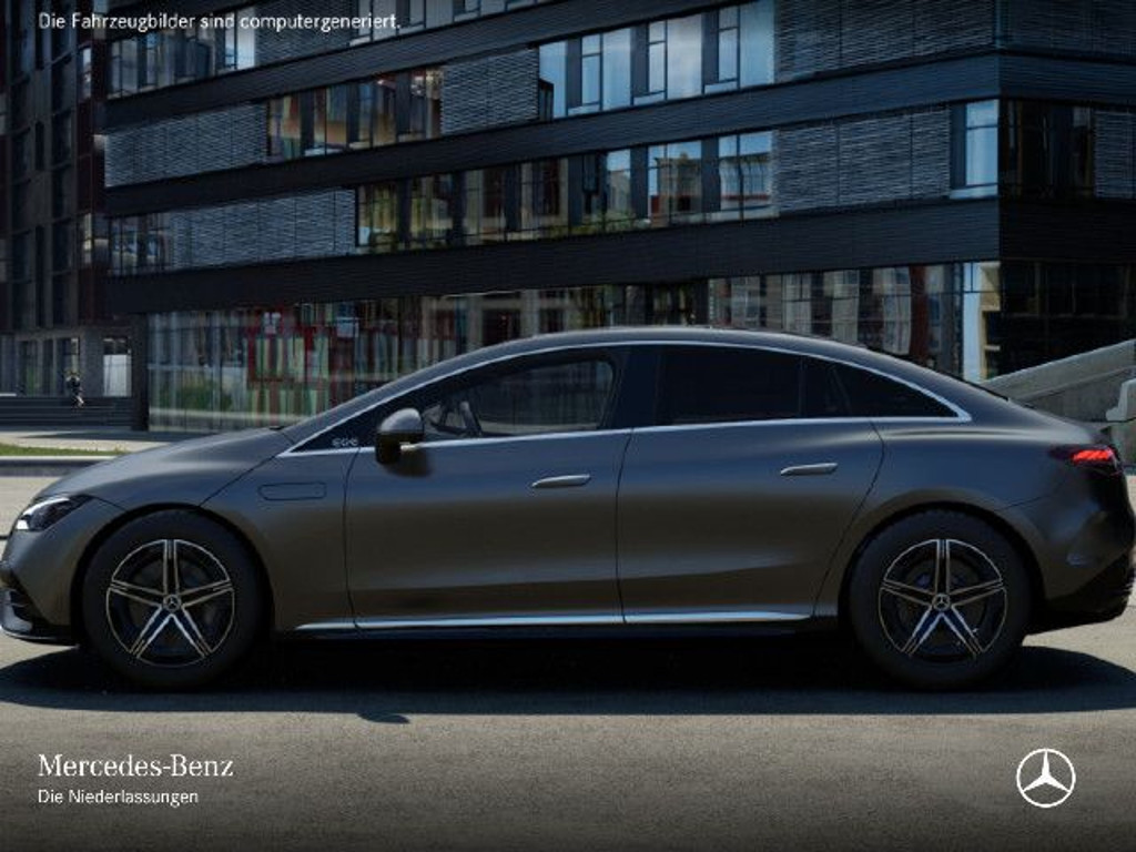 Mercedes-Benz EQE