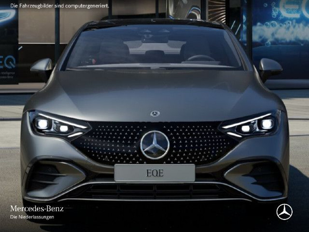 Mercedes-Benz EQE