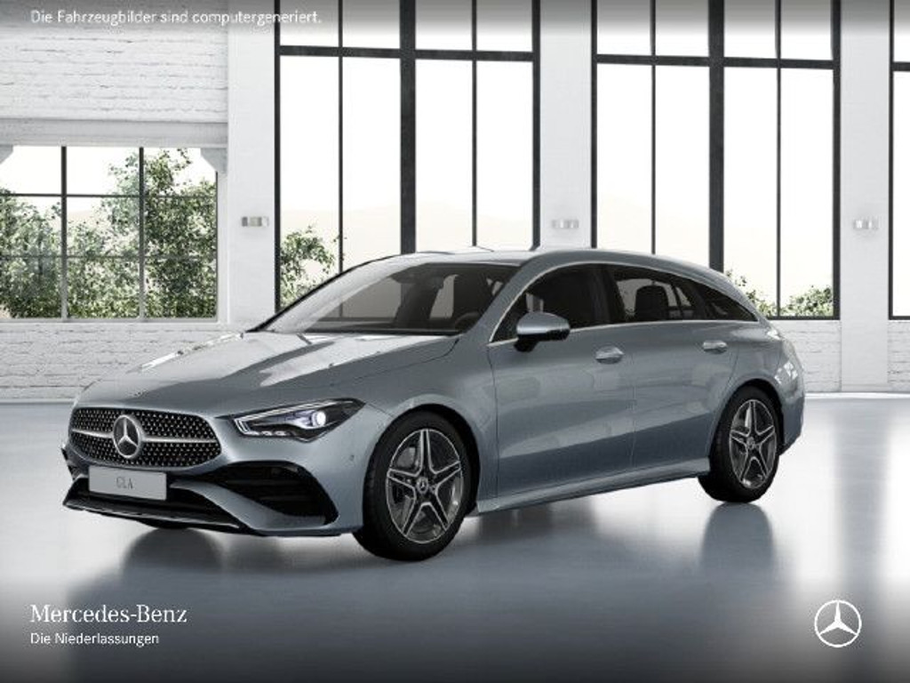 Mercedes-Benz CLA-Klasse